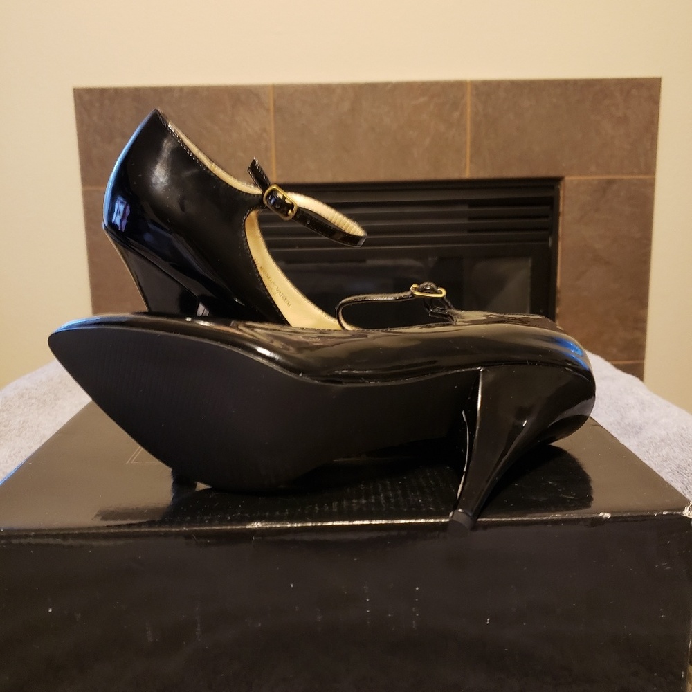 Mary Janes